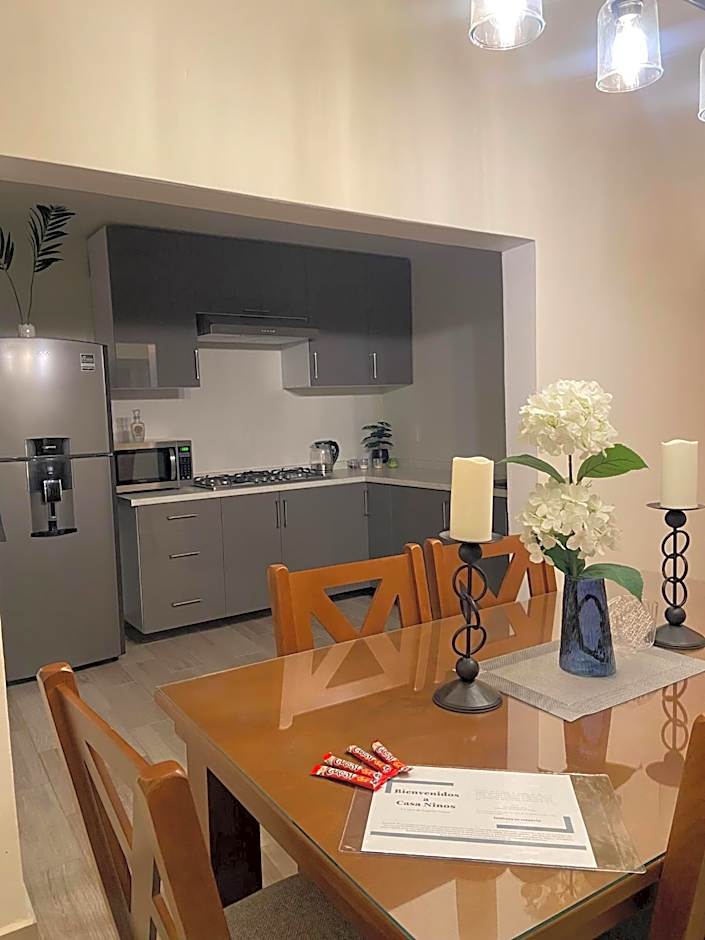 CasaNinos, casa de la gente buena