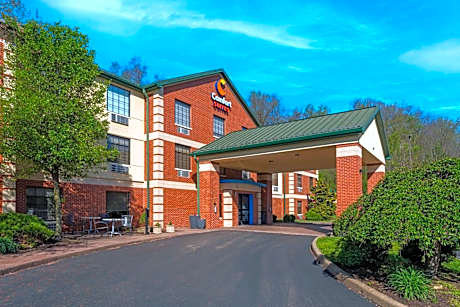 Comfort Suites Pittsburgh Airport