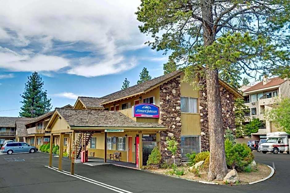 Howard Johnson by Wyndham South Lake Tahoe