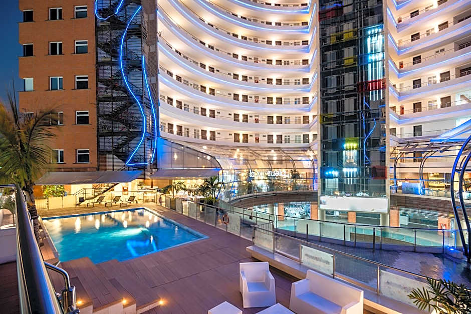 Hotel Spiwak Chipichape Cali