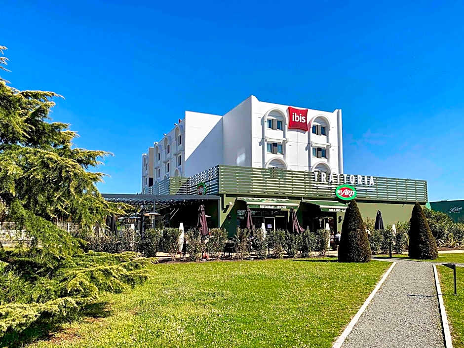 ibis Bordeaux Pessac Route des Vins