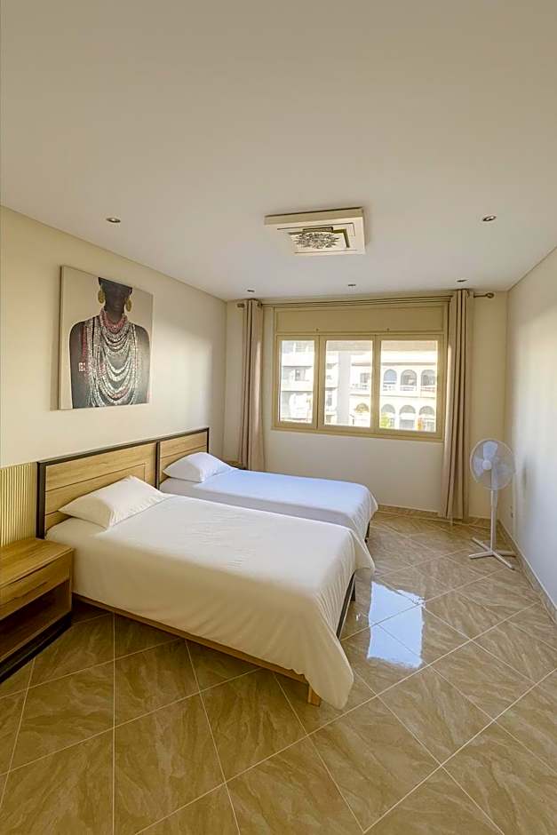 Appartement Cosy Agdal Centre Rabat