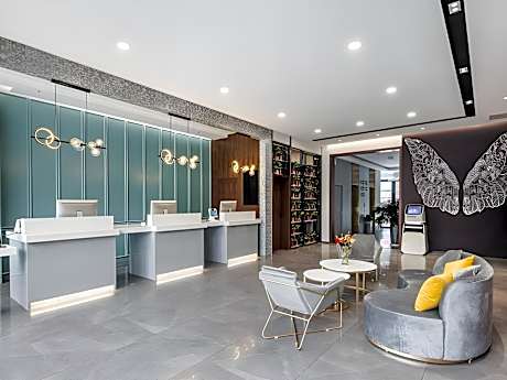 GEM Hotel Changzhou Xuejia'aoyuan North High-Speed Railway Station