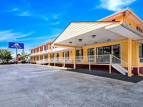 Americas Best Value Inn - Clayton