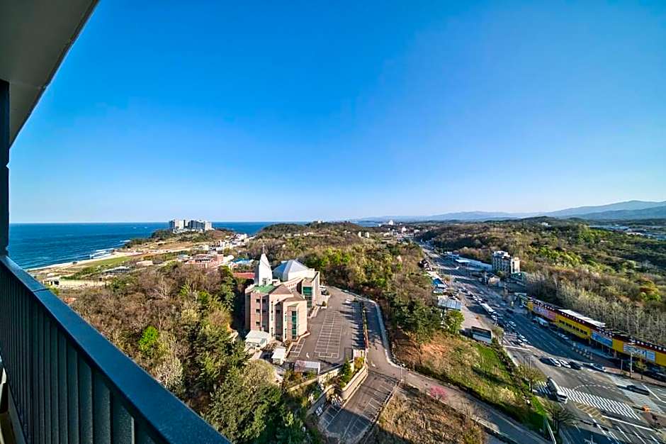 The BlueMark Hotel Sokcho