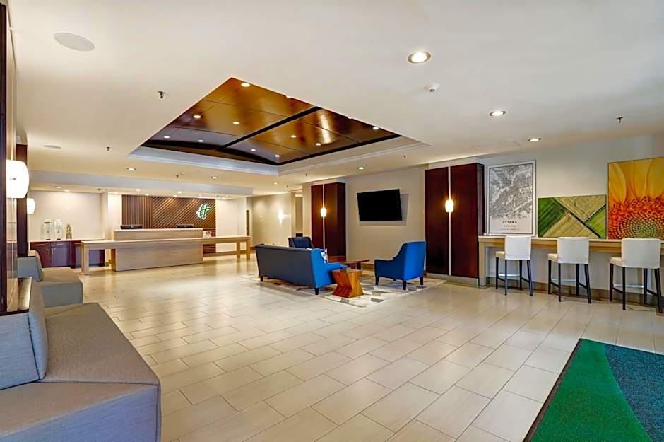 Holiday Inn Ottawa Dwtn - Parliament Hill By IHG