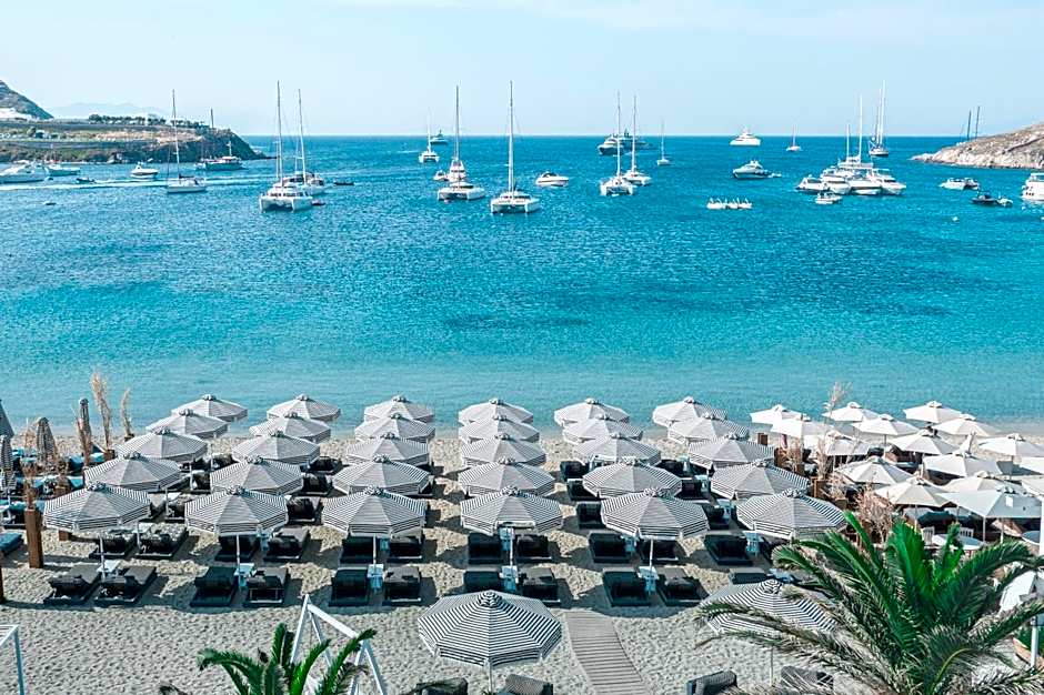 Mykonos Ammos Hotel - Small Luxury Hotels of the World