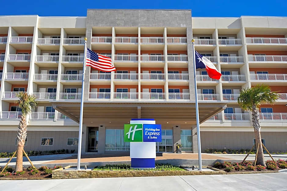 Holiday Inn Express And Suites Galveston Beach By IHG