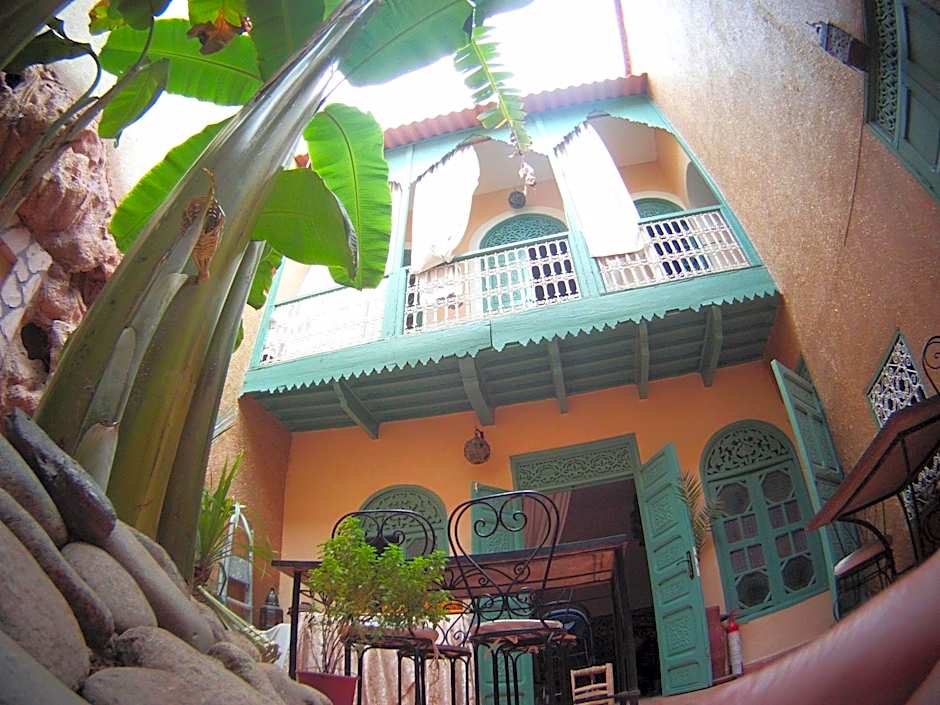 Riad Dar Mchicha