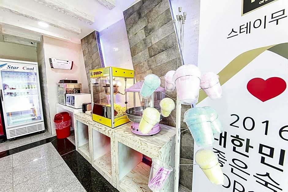 Jincheon Stay Self check-in Motel