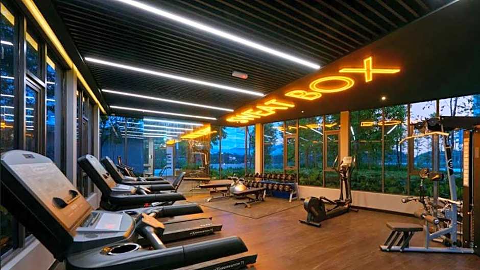 Gamuda Gardens Gamuda Luge Gaia Residences 2R1B