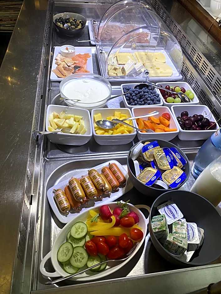 Leuchtners an der Rennbahn