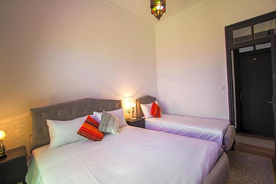 Hotel Fontaine Campini