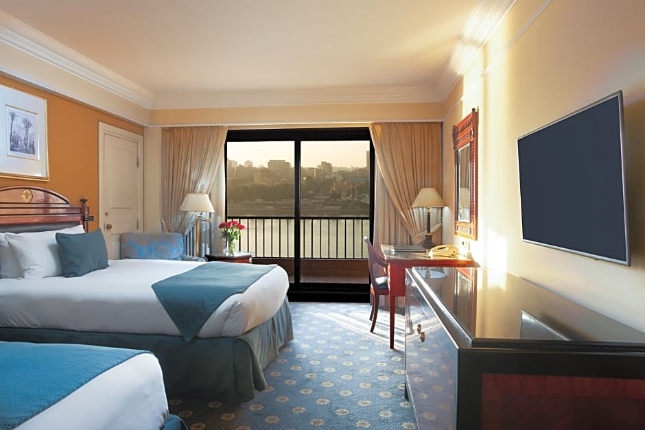 Intercontinental Cairo Semiramis An Ihg Hotel Rates From Egp809
