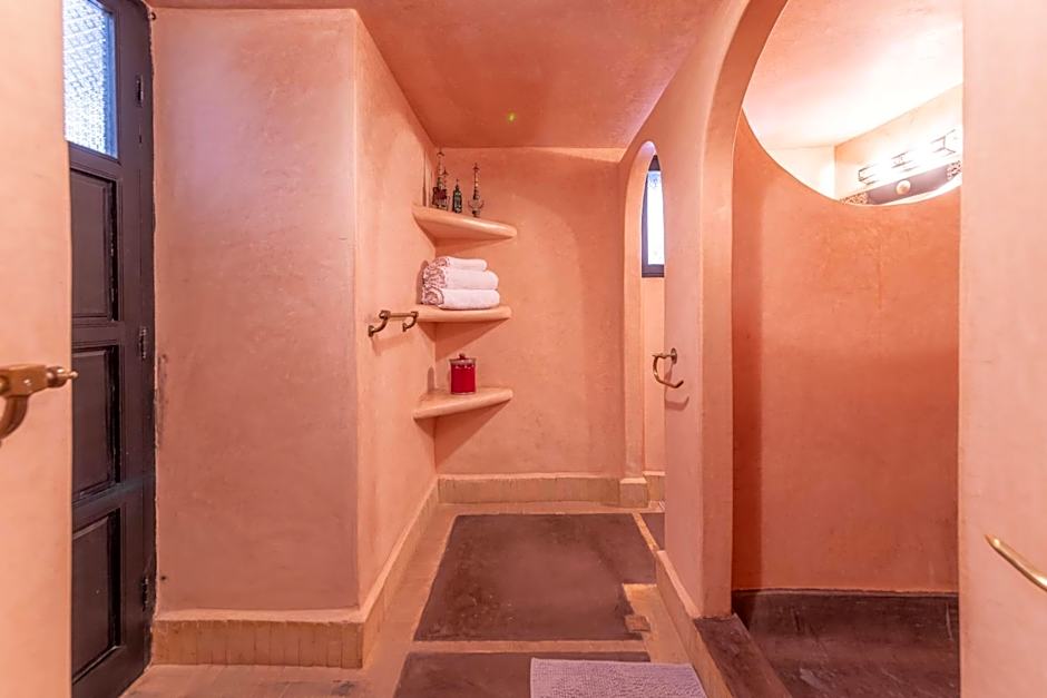 Riad Espoir, Riad de charme en exclusivité dans la médina de Marrakech