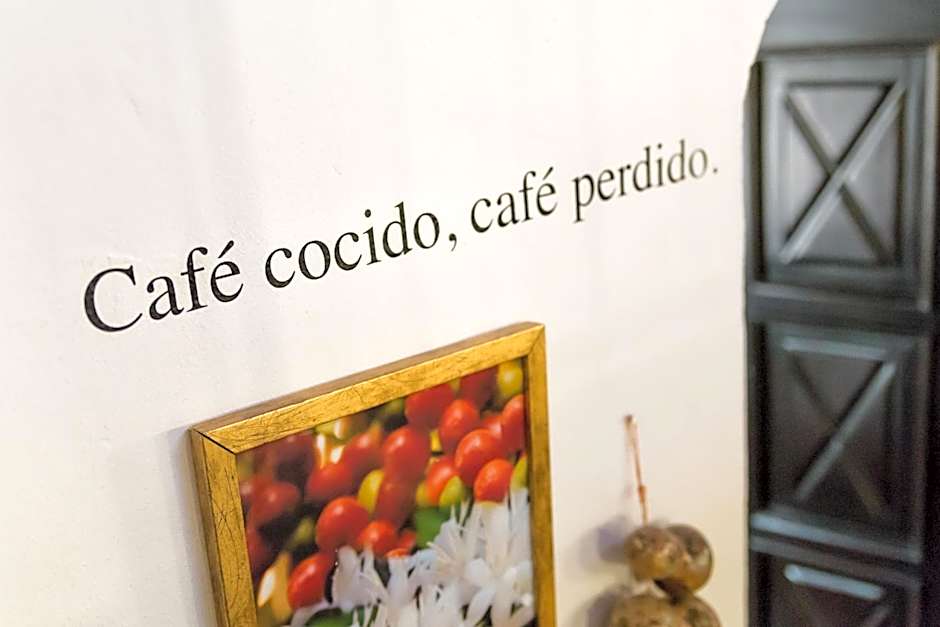 Hotel Casa Real Del Café