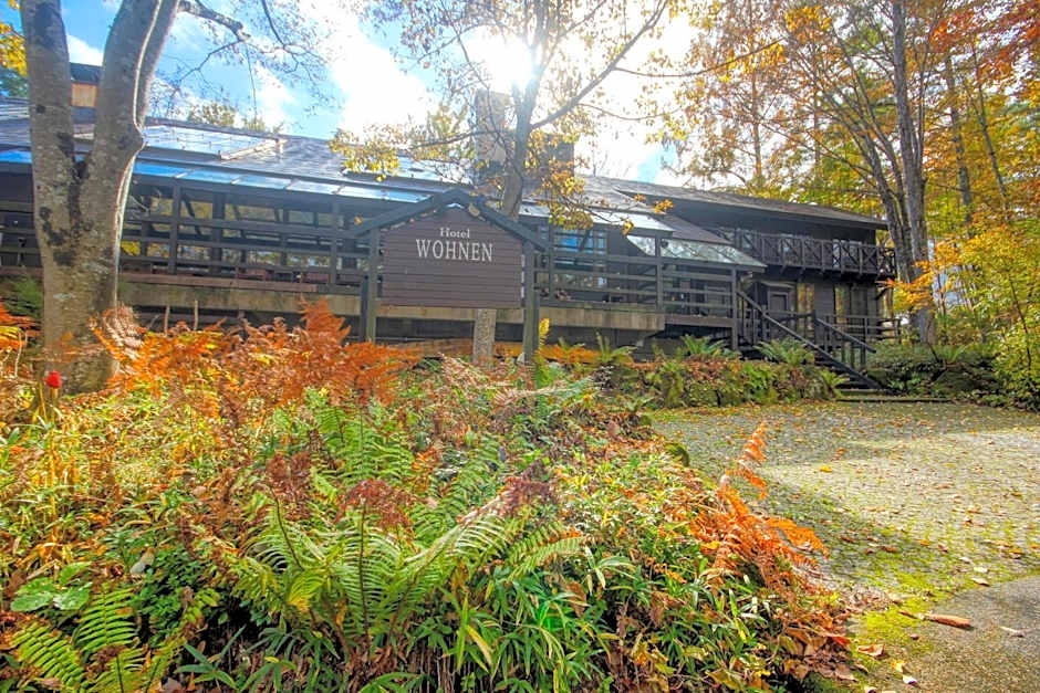 Hotel Wohnen