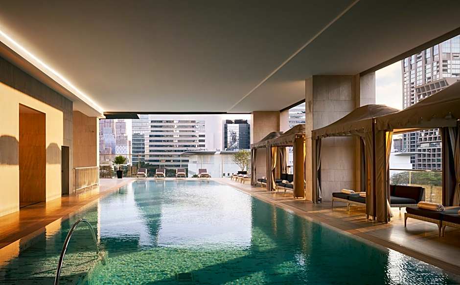 Oriental Residence Bangkok