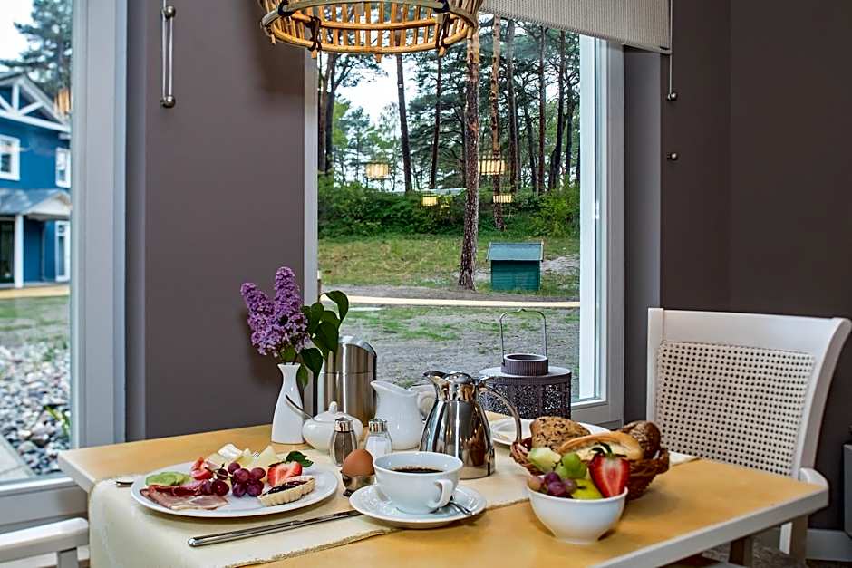 Upstalsboom Hotel Trassenheide