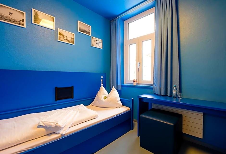 Jugendherberge Oberammergau