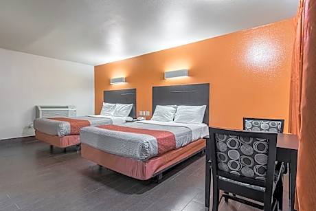 2 Queen Beds | Non-Smoking, Micfridge