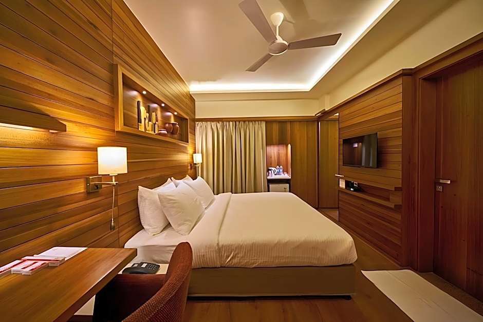 Hotel Atharv