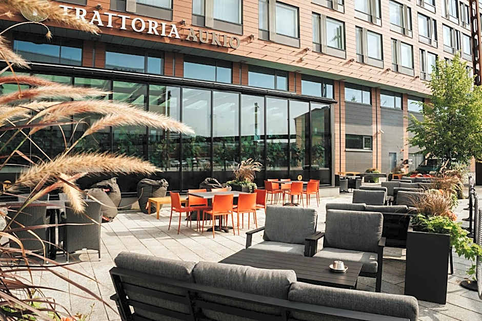 Solo Sokos Hotel Paviljonki