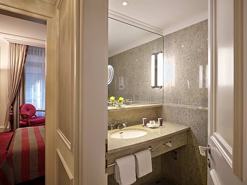 Hotel Schweizerhof Zurich
