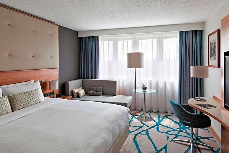 Vienna Marriott Hotel