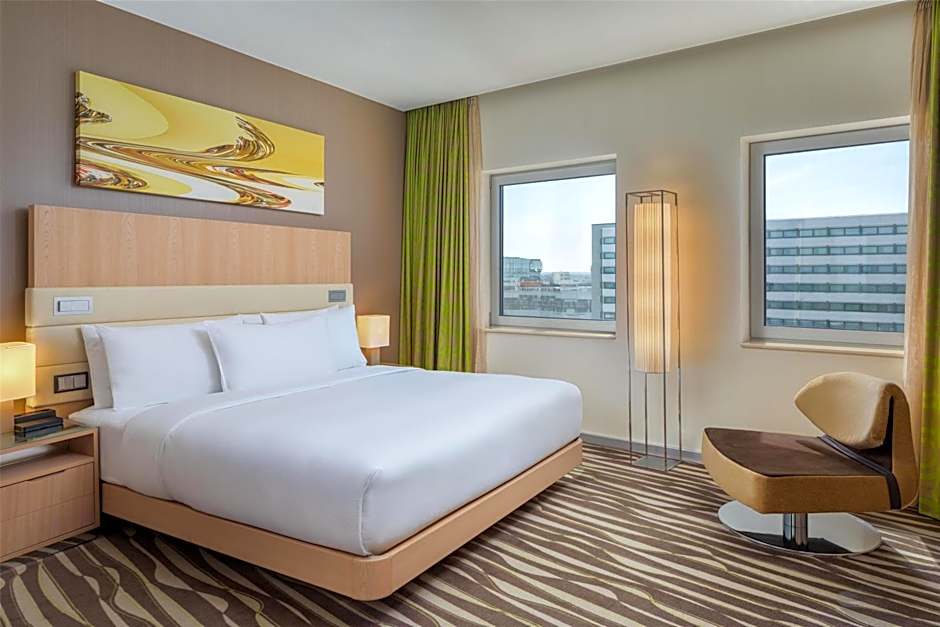 Hilton Frankfurt Airport