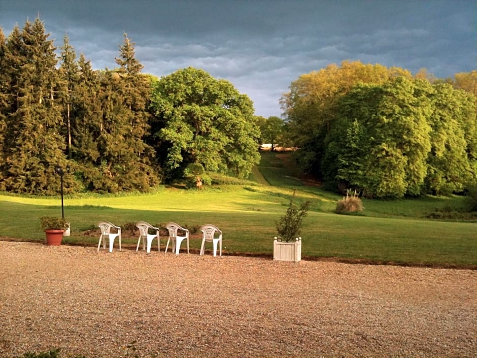 Château de La Ville-Huë