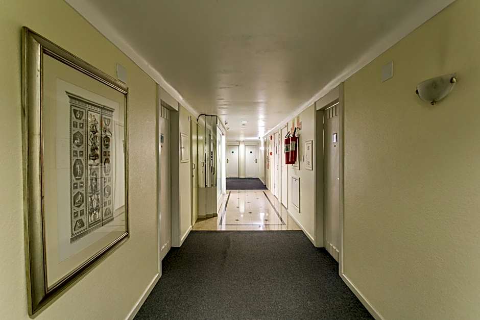 Hotel Dan Inn Curitiba Centro By Nacional Inn