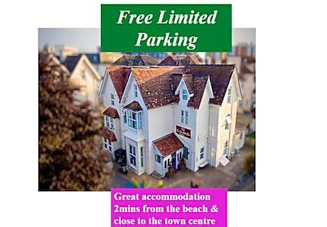 The Chocolate Box Hotel