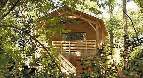 Ecolodges de Loire & Spa