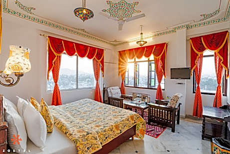 Double Room with Lake View