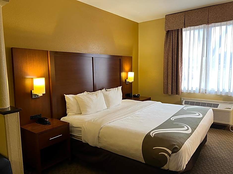 Quality Suites Midland North Loop 250