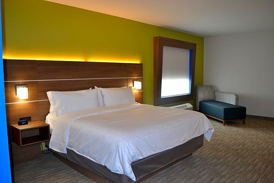 Holiday Inn Express Tallahassee-University Central, an IHG Hotel