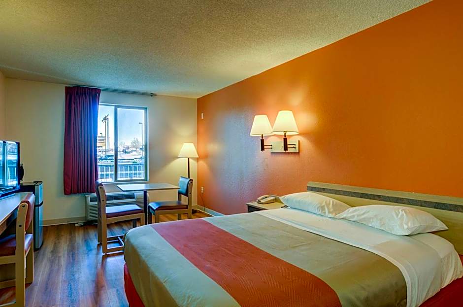 Motel 6-Greenwood Village, CO - Denver - South Tech Center