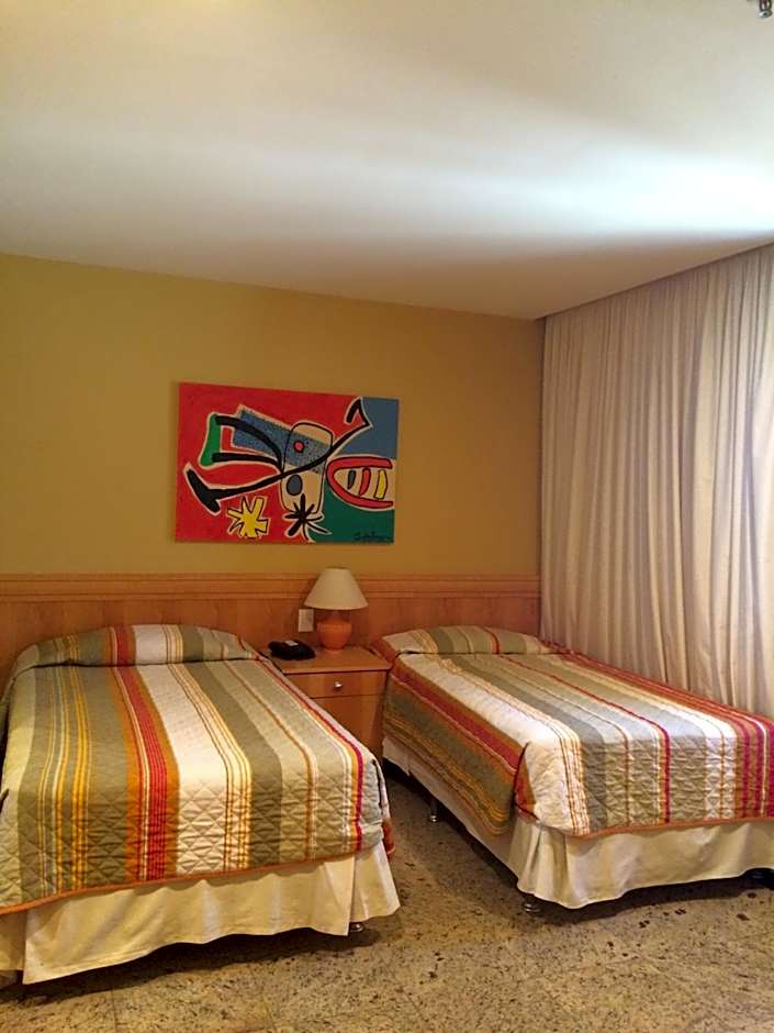 Tropical Barra Hotel