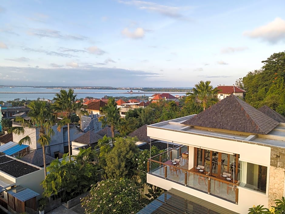 tanadewa Villas Nusa Dua Bali By Cross Collection