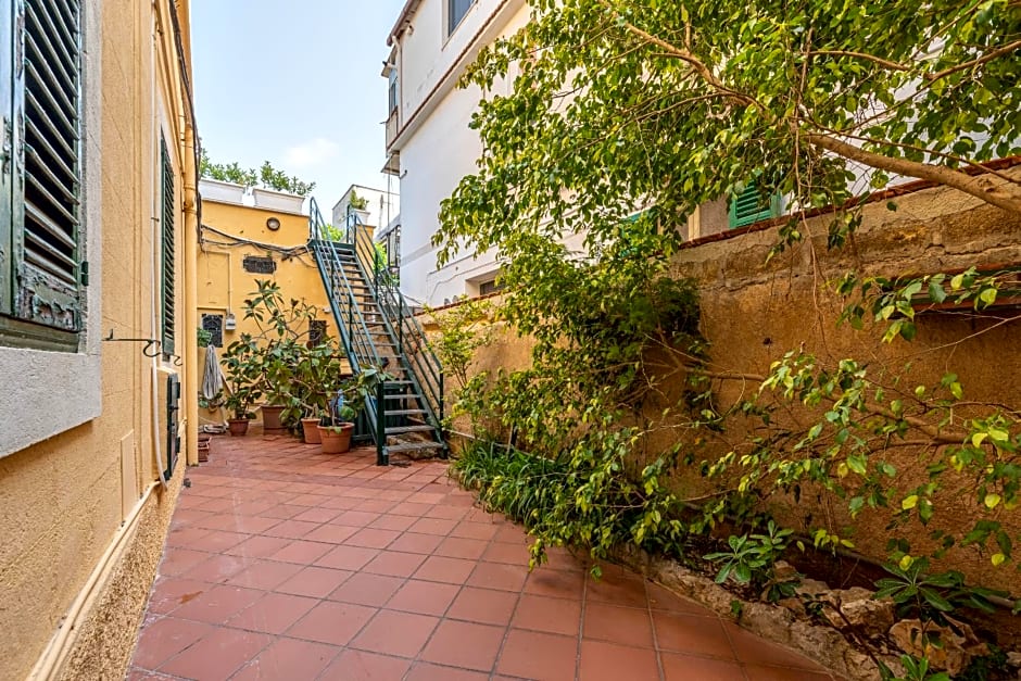 Villa Ammirata Mondello by Wonderful Italy