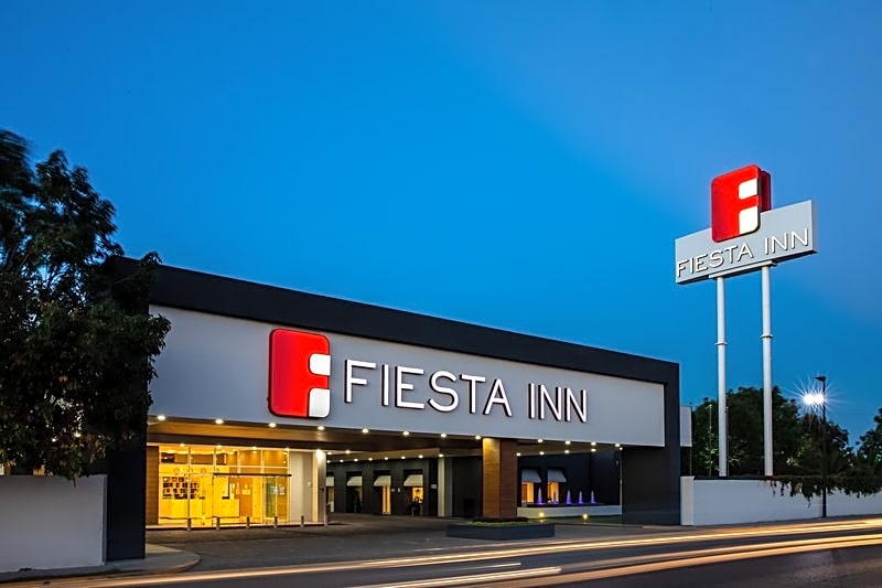 Fiesta Inn San Luis Potosi Glorieta Juarez