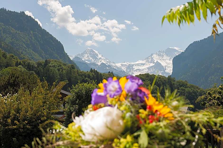 Jungfrau Hotel Annex Alpine-Inn