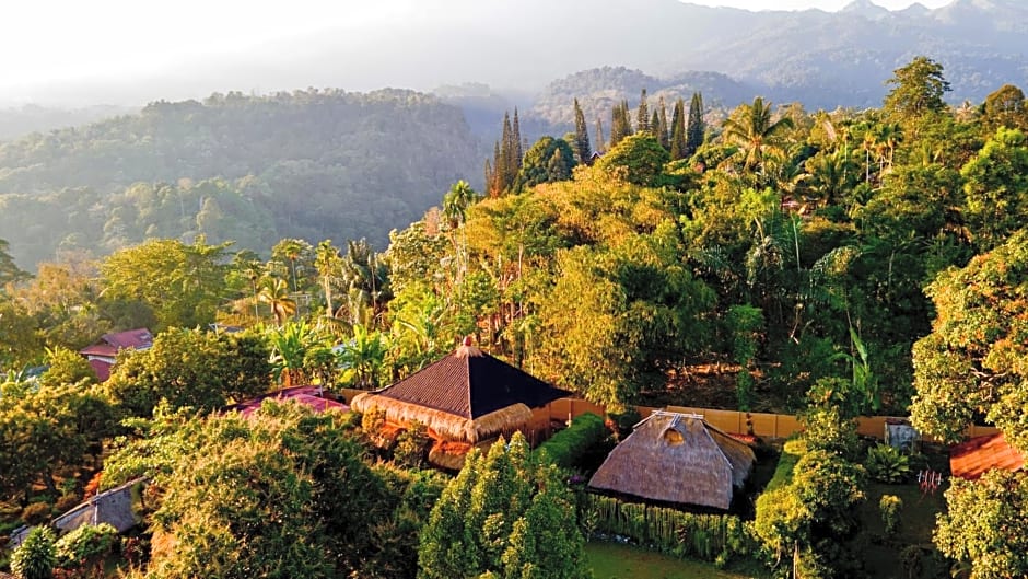 Rinjani Lighthouse