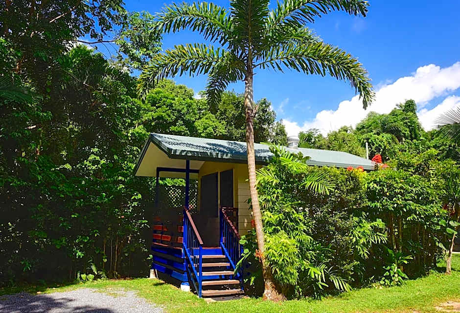 Thornton Beach Bungalows Daintree