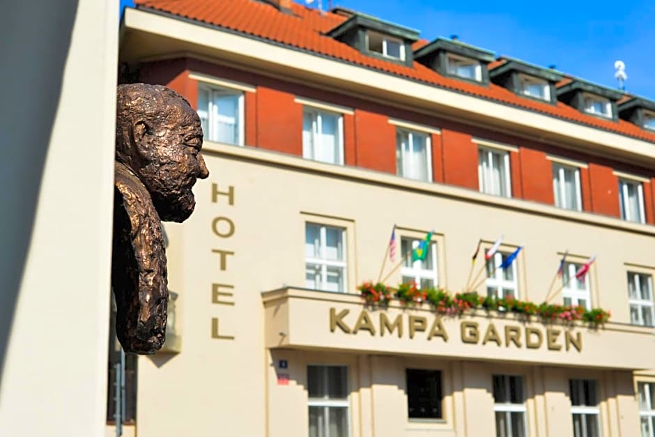 Hotel Kampa Garden