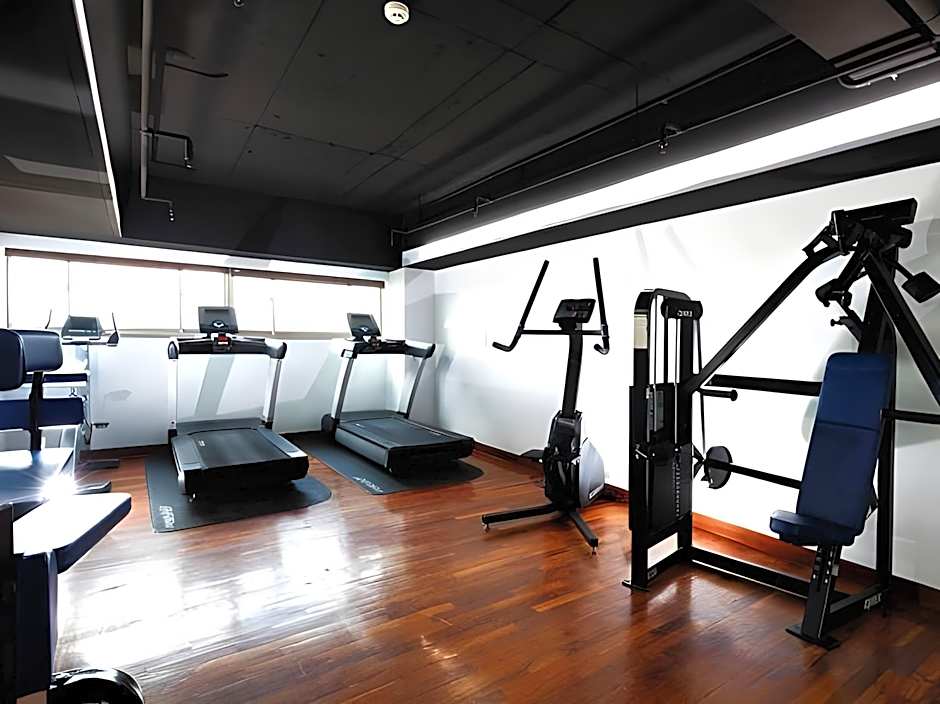 Howard Plaza Hotel Hsinchu