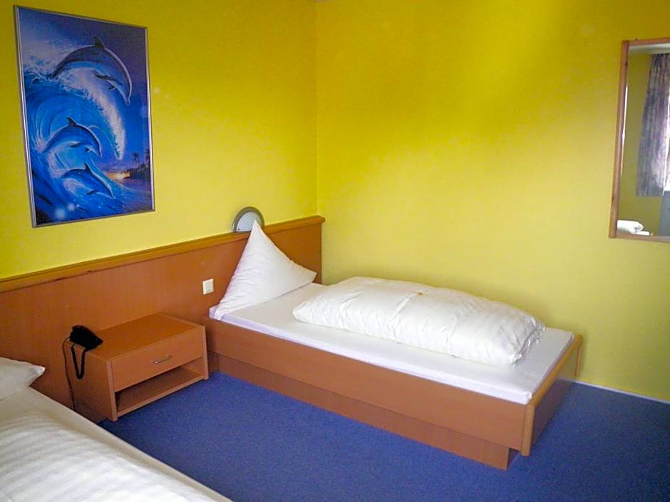 Hotel Stadt Baunatal