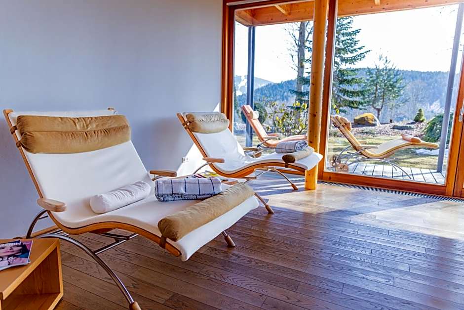 Hotel Ramsauhof B&B Pool & Wellness