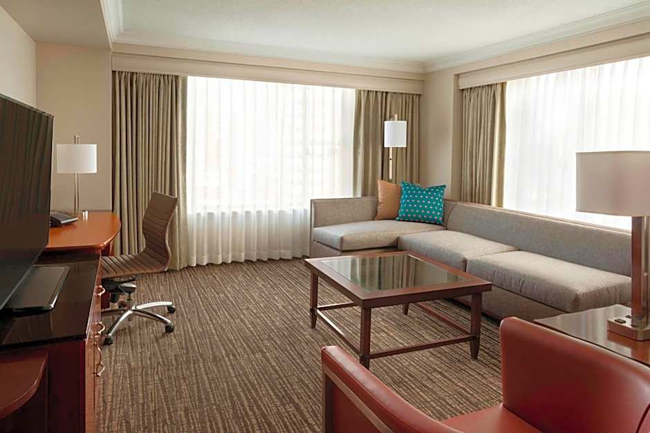 Marriott Downtown at CF Toronto Eaton Centre